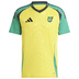 adidas Jamaica Soccer Jersey (Home 24/26)
