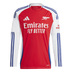 adidas Arsenal Long Sleeve Soccer Jersey (Home 24/25)