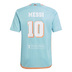 adidas Youth Inter Miami Lionel Messi #10 Jersey (Alt 24/25)