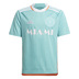 adidas Youth Inter Miami Soccer Jersey (Alt 24/25)