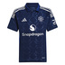 adidas Youth Manchester United Soccer Jersey (Away 24/25)