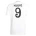 adidas Real Madrid Mbappe #9 Jersey (Home 24/25)