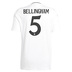adidas Real Madrid Bellingham #5 Jersey (Home 24/25)