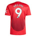adidas Manchester United Hojlund #9 Jersey (Home 24/25)