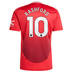 adidas Manchester United Rashford #10 Jersey (Home 24/25)