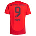 adidas Youth Bayern Munich Kane #9 Jersey (Home 24/25)