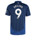 adidas Youth Manchester United Hojlund #9 Jersey (Away 24/25)