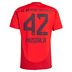 adidas Bayern Munich Musiala #42 Jersey (Home 24/25)