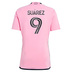 adidas Inter Miami Luis Suarez #9 Jersey (Home 24/25)