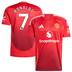 adidas Manchester United Ronaldo #7 Jersey (Home 24/25)