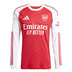 adidas  Arsenal  Long Sleeve Soccer Jersey (Home 25/26)