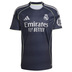 adidas Real Madrid Soccer Jersey (Away 25/26)