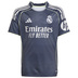 adidas Youth Real Madrid Soccer Jersey (Away 25/26)