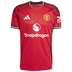 adidas Manchester United Soccer Jersey (Home 25/26)