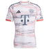 adidas  Bayern Munich  Soccer Jersey (Away 25/26)