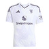 adidas Youth Manchester United Soccer Jersey (Away 25/26)