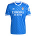 adidas Real Madrid Soccer Jersey (Alt 25/26)