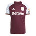 adidas  Aston Villa Soccer Jersey (Home 25/26)