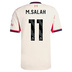 adidas Liverpool Salah #11 Soccer Jersey (Away 25/26)