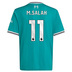 adidas Liverpool Salah #11 Soccer Jersey (Alt 25/26)