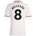 adidas  Arsenal Odegaard #8 Soccer Jersey (Alt 25/26)