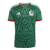 adidas Mexico Soccer Jersey (Home 26/27)
