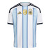 adidas Youth  Argentina Soccer Jersey (Home 26/27)