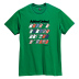 adidas United World Cup 2010 Soccer Tee (Fairway Green)