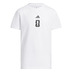 adidas   Youth World Cup 2026 Match Ball Tee (White)