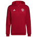 adidas Manchester United Soccer Hoody (Red)