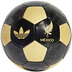 adidas FMF Mexico Trefoil Soccer Ball (Black/Gold)