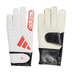 adidas Youth  Copa Club Goalie Gloves (White/Lucid Red/Black)