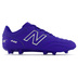 New Balance  442 v2 Team Wide Width FG Shoes (Blue/White)