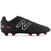 New Balance 442 v2 2024 Pro Wide Width FG Shoes (Black)