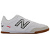 New Balance 442 v2 Team Wide Width Indoor Shoes (White/Black)