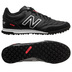 New Balance 442 v2 Team Wide Turf Soccer Shoes (Black/White)