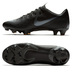 Nike Mercurial Vapor XII Pro FG Soccer Shoes (Black)