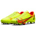 Nike Mercurial Vapor 14 Academy FG/MG Soccer Shoes (Volt/Crimson)
