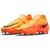 Nike Phantom GT2 Academy DF FG Soccer Shoes (Laser Orange)