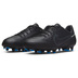 Nike Tiempo Legend 9 Academy FG Soccer Shoes (Black/Blue)