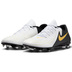 Nike Phantom GX II Club FG Soccer Shoes (White/Gold Coin)