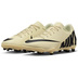 Nike Youth Mercurial Vapor 15 Club FG Shoes (Lemonade/Black)