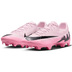 Nike  Zoom Mercurial Vapor 15 Academy FG Shoes (Pink Foam/Black)
