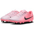 Nike Youth Tiempo Legend 10 Academy FG (Pink Foam/Black)