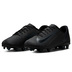 Nike Youth Mercurial Vapor 16 Club FG (Black/Deep Jungle)