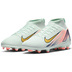 Nike Youth CR7 Mercurial Superfly 10 MDS Club FG (Barely Green)