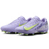 Nike   Zoom Mercurial Vapor 16 Academy FG (Purple Agate/Volt)