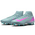 Nike    Zoom Mercurial Superfly 10 Academy FG (Ocean Cube/Pink Blast)