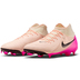 Nike  Phantom  Luna 2 Academy FG Soccer Shoes (Crimson/Pink)