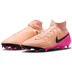Nike  Phantom  Luna 2  Pro FG Soccer Shoes (Crimson/Pink)
